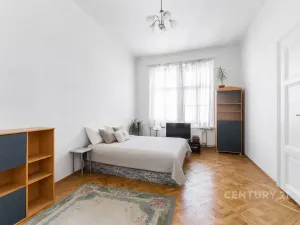 Prodej bytu 2+1, Praha - Karlín, Vítkova, 100 m2