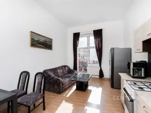 Prodej bytu 2+1, Praha - Karlín, Vítkova, 100 m2