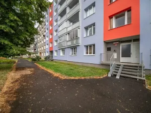 Prodej bytu 3+1, Tachov, Bělojarská, 63 m2