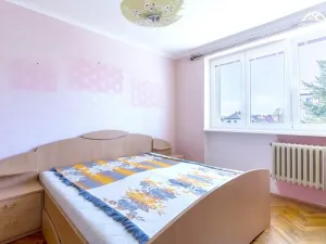 Prodej bytu 3+1, Ždírec nad Doubravou, nám. 9. května, 63 m2