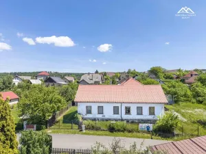 Prodej rodinného domu, Havlíčkova Borová, Luční, 89 m2