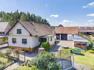 Prodej rodinného domu, Dolní Sokolovec, 269 m2