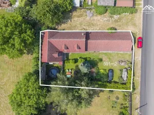 Prodej rodinného domu, Habry, Pražská, 150 m2