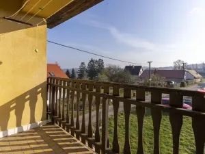 Prodej rodinného domu, Rušinov, 87 m2