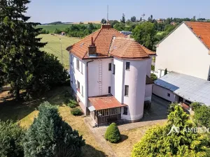 Prodej rodinného domu, Říčany, Brněnská, 476 m2