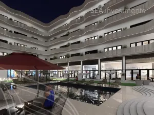 Prodej bytu 2+kk, Golem, kraj Tirana, Albánie, 62 m2