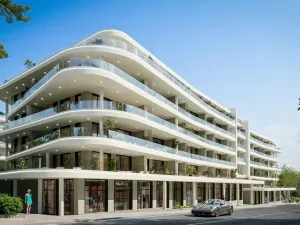 Prodej bytu 2+kk, Nesebar, AMIRA SEA RESIDENCE, Bulharsko, 86 m2