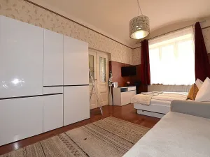 Prodej kanceláře, Praha - Vinohrady, Balbínova, 72 m2