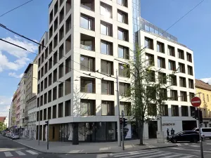 Prodej bytu 3+kk, Brno - Veveří, Slovákova, 104 m2