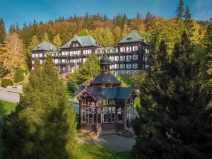 Prodej pozemku pro bydlení, Karlova Studánka, 900 m2