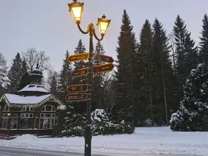 Prodej pozemku pro bydlení, Karlova Studánka, 900 m2