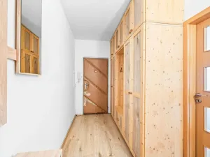 Prodej bytu 3+1, Planá, Zahradní, 70 m2