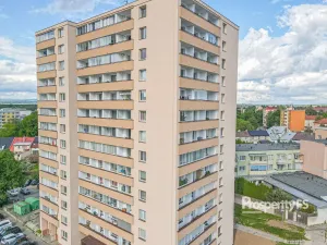 Prodej bytu 3+1, Přerov - Přerov I-Město, Budovatelů, 62 m2