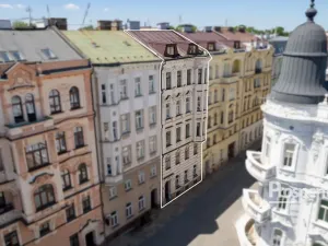 Prodej bytu 2+kk, Olomouc, Javoříčská, 75 m2