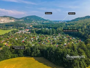 Prodej chaty, Ženklava, 58 m2