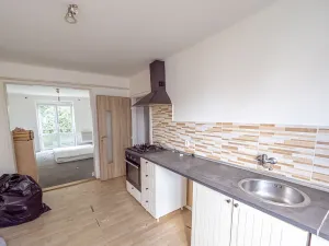 Pronájem bytu 2+1, Bílina - Teplické Předměstí, Sídliště SHD, 48 m2