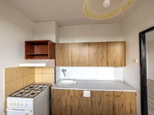 Pronájem bytu 1+1, Bílina - Pražské Předměstí, Fügnerova, 33 m2