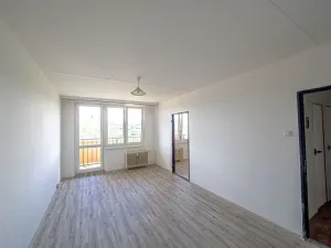 Pronájem bytu 1+1, Bílina - Pražské Předměstí, Fügnerova, 33 m2