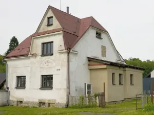 Prodej rodinného domu, Nová Ves nad Nisou, 170 m2