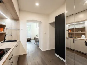 Prodej bytu 2+kk, Praha - Vinohrady, Slavíkova, 56 m2