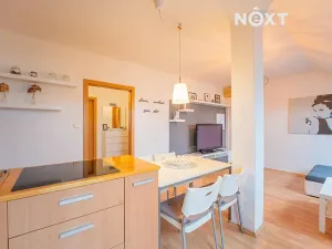 Pronájem bytu 3+kk, Olomouc, Přichystalova, 67 m2