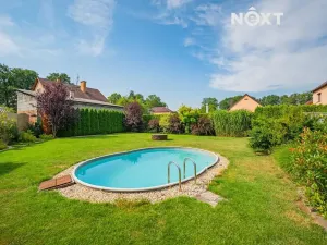 Prodej rodinného domu, Zvole, 150 m2