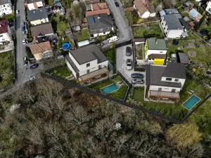 Prodej pozemku, Praha - Modřany, U jizby, 1481 m2