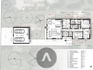 Prodej rodinného domu, Rozdrojovice, Za Humny, 160 m2