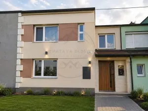 Prodej rodinného domu, Bernartice, 100 m2