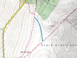 Prodej podílu pole, Prace, 300 m2