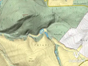 Prodej podílu pole, Valašské Klobouky, 1076 m2