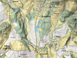 Prodej podílu pole, Proseč pod Ještědem, 3926 m2