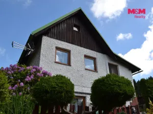 Prodej chalupy, Olešnice v Orlických horách, 72 m2