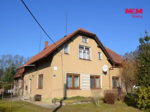 Prodej rodinného domu, Vestec, 349 m2