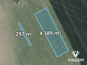 Prodej podílu pole, Újezd u Brna, 3174 m2