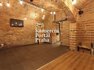 Pronájem restaurace, Praha - Vinohrady, Bořivojova, 195 m2