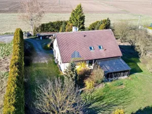 Prodej rodinného domu, Františkovy Lázně - Horní Lomany, Americká, 195 m2