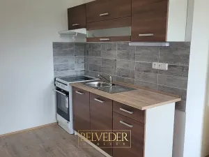 Pronájem bytu 2+kk, Teplice, Zelená, 40 m2