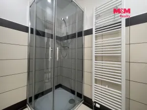 Pronájem ubytování, Konice, Za nádražím, 92 m2