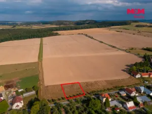 Prodej pozemku pro bydlení, Skašov, 1090 m2