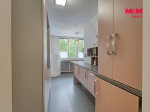 Pronájem bytu 1+1, Přeštice, Rybova, 35 m2