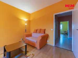 Pronájem bytu 2+1, Aš, Hlavní, 67 m2