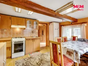 Prodej rodinného domu, Podluhy, 45 m2
