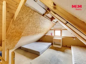 Prodej rodinného domu, Podluhy, 45 m2