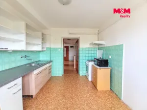Pronájem bytu 3+1, Karlovy Vary - Rybáře, Počernická, 78 m2