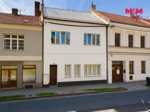 Prodej rodinného domu, Koryčany, Masarykova, 173 m2