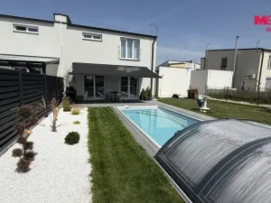 Prodej rodinného domu, Milovice - Mladá, Lipová, 99 m2
