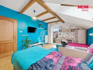Prodej rodinného domu, Jablonné nad Orlicí, Strmá, 240 m2