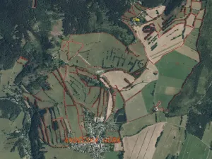 Prodej pozemku, Andělská Hora - Pustá Rudná, 1758 m2