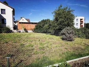 Prodej pozemku pro bydlení, Milevsko, Sokolovská, 782 m2